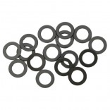 TEFLON WASHERS 5X8X0,5MM (20) USO COM ROLAMENTOS DE ESFERAS TRAXXAS TRAX 1985